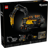 LEGO® Technic Volvo EC500 Hybrid Excavator (42215)