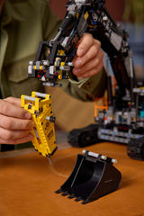 LEGO® Technic Volvo EC500 Hybrid Excavator (42215)