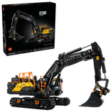 LEGO® Technic Volvo EC500 Hybrid Excavator (42215)