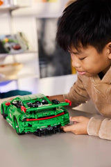 LEGO® Technic™ Porsche 911 GT3 R REXY AO Racing Car (42224)