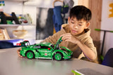 LEGO® Technic™ Porsche 911 GT3 R REXY AO Racing Car (42224)