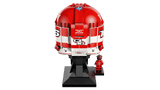 LEGO® Editions Scuderia Ferrari HP Charles Leclerc Helmet (43014)