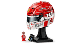 LEGO® Editions Scuderia Ferrari HP Charles Leclerc Helmet (43014)
