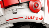 LEGO® Editions Scuderia Ferrari HP Charles Leclerc Helmet (43014)