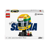 LEGO® Editions Ayrton Senna Helmet (43024)