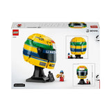 LEGO® Editions Ayrton Senna Helmet (43024)