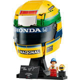 LEGO® Editions Ayrton Senna Helmet (43024)