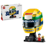 LEGO® Editions Ayrton Senna Helmet (43024)