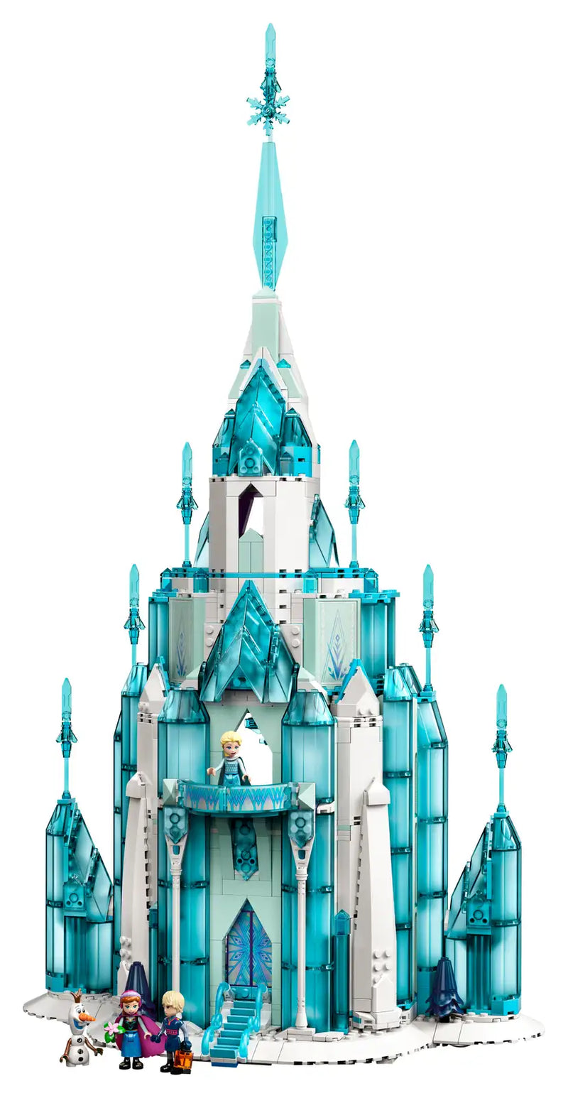 LEGO® Disney The Ice Castle (43197)