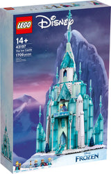 LEGO® Disney The Ice Castle (43197)