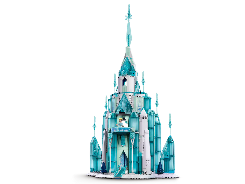 LEGO® Disney The Ice Castle (43197)