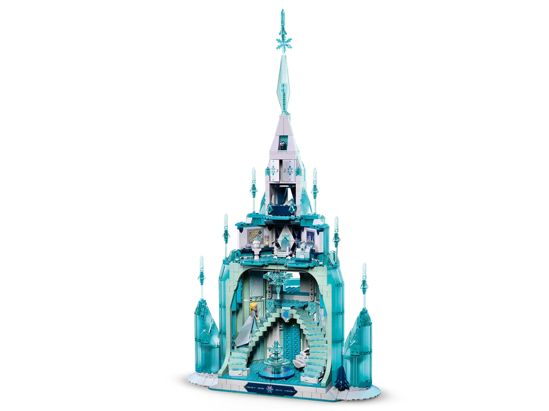 LEGO® Disney The Ice Castle (43197)