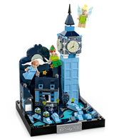 LEGO® 43232 ǀ Disney Peter Pan & Wendy's Flight over London