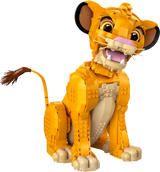LEGO® Young Simba the Lion King (43247)