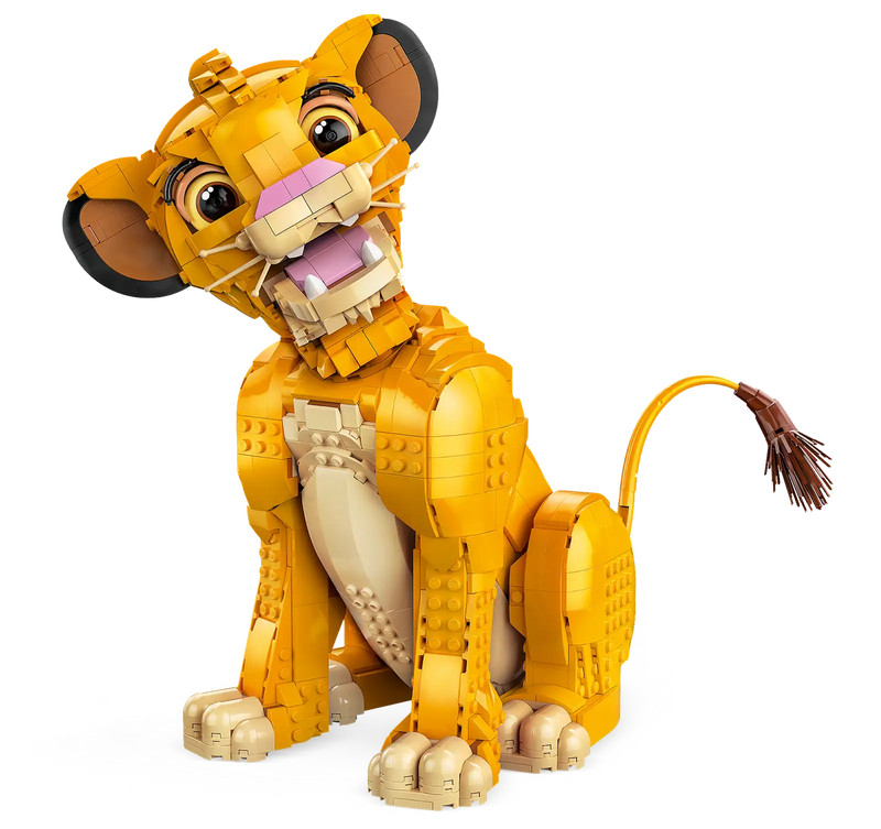 LEGO® Young Simba the Lion King (43247)