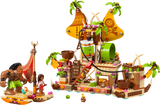 LEGO® Disney’s Moana Kakamora Barge (43258)