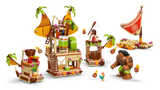 LEGO® Disney’s Moana Kakamora Barge (43258)
