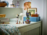 LEGO® 43262 ǀ Disney Maleficent's and Cruella De Vil's Dresses