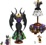 LEGO® 43262 ǀ Disney Maleficent's and Cruella De Vil's Dresses
