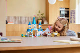 LEGO® Disney Princess Cinderella’s Castle & Horse Carriage (43275)