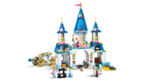 LEGO® Disney Princess Cinderella’s Castle & Horse Carriage (43275)