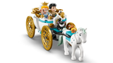 LEGO® Disney Princess Cinderella’s Castle & Horse Carriage (43275)
