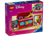 LEGO® ǀ Disney Snow White’s Jewelry Box (43276)