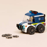 LEGO® City Rides – Police Truck (60481)