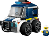 LEGO® City Rides – Police Truck (60481)