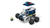 LEGO® City Rides – Police Truck (60481)