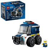 LEGO® City Rides – Police Truck (60481)