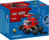 LEGO® City Rides – Fire Truck (60482)