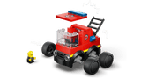 LEGO® City Rides – Fire Truck (60482)