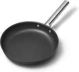 Smeg All Hobs Non-Stick Frying Pan, 28 cm Diameter, Black