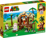 LEGO® Super Mario™ Donkey Kong's Tree House Expansion Set (71424)