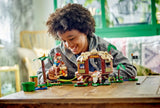 LEGO® Super Mario™ Donkey Kong's Tree House Expansion Set (71424)