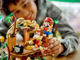 LEGO® Super Mario™ Donkey Kong's Tree House Expansion Set (71424)