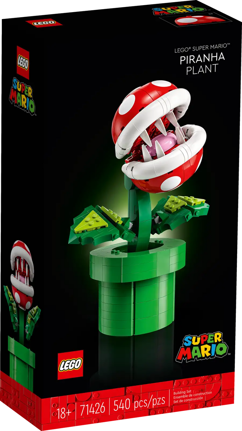 LEGO® Super Mario™ 71426 Piranha Plant