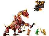 LEGO® 71793 NINJAGO® Heatwave Transforming Lava Dragon