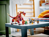 LEGO® 71793 NINJAGO® Heatwave Transforming Lava Dragon