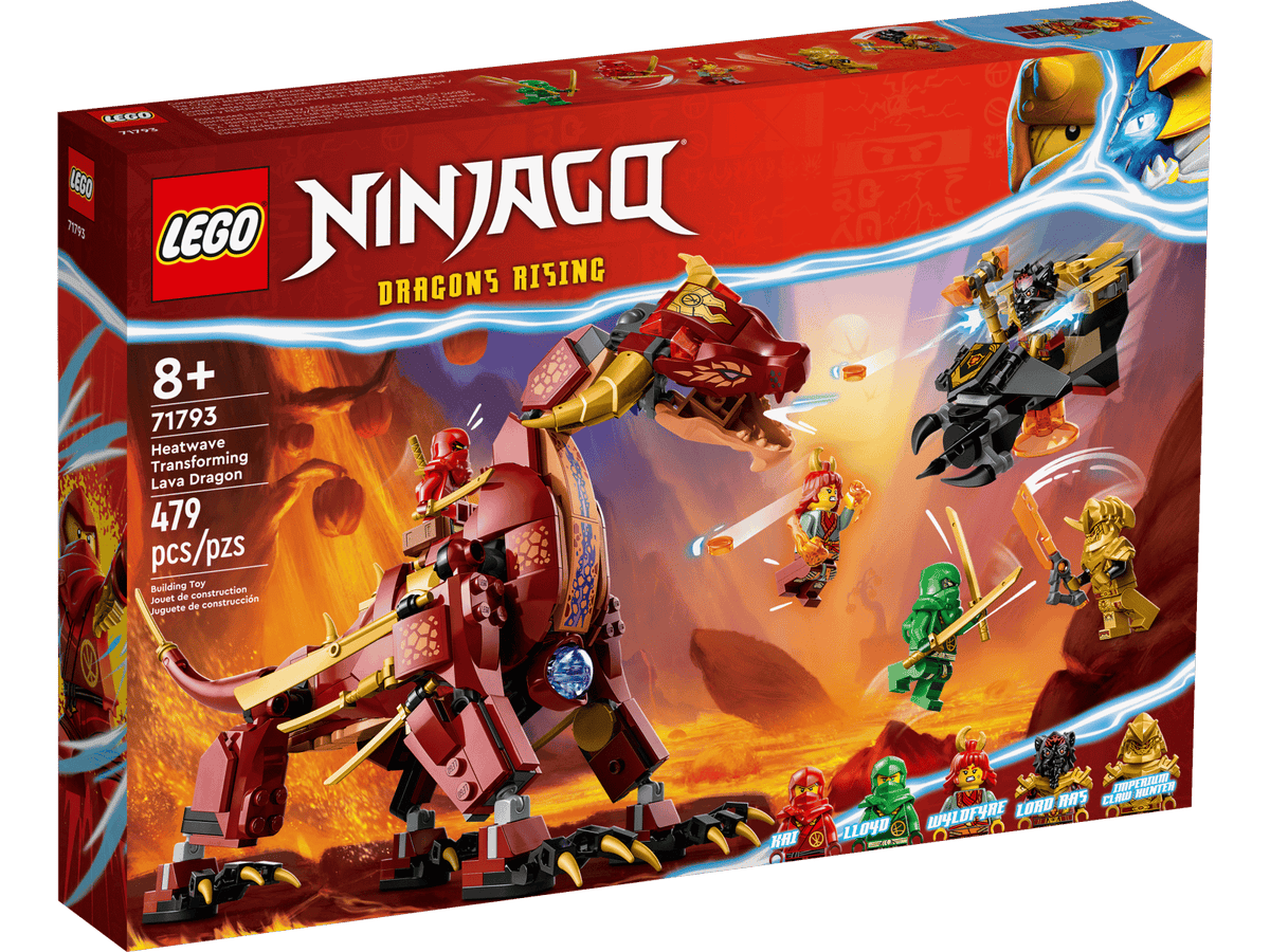 バルサミノー LEGO® Ninjago – Cloud Mall ZA
