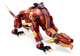 LEGO® 71793 NINJAGO® Heatwave Transforming Lava Dragon