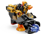 LEGO® 71793 NINJAGO® Heatwave Transforming Lava Dragon
