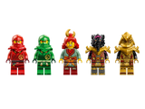 LEGO® 71793 NINJAGO® Heatwave Transforming Lava Dragon