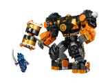 LEGO® NINJAGO® Cole's Elemental Earth Mech (71806)