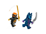 LEGO® NINJAGO® Cole's Elemental Earth Mech (71806)