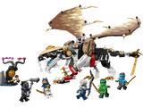 LEGO® 71809 NINJAGO Egalt the Master Dragon