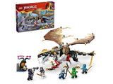 LEGO® 71809 NINJAGO Egalt the Master Dragon