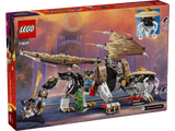 LEGO® 71809 NINJAGO Egalt the Master Dragon