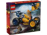 LEGO® NINJAGO Arin’s Ninja Off-Road Buggy Car (71811)